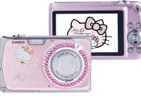 Casio Exilim EX-Z2 Hello Kitty 35 Year Anniversary Edition
