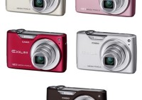 Casio Exilim Zoom EX-Z450 digital camera