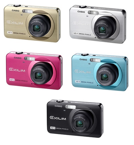 Casio Exilim Zoom EX-Z90 digital camera Casio Exilim Zoom EX-Z90 digital camera