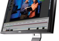 Dell UltraSharp U2410 IPS LCD Display