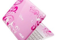 Disney Netpal by Asus princess pink