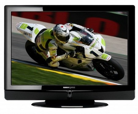 HANNspree ST251 Full HD LCD HDTV HANNspree ST251 Full HD LCD HDTV