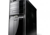 HP Pavilion Elite e9110t series core 2 quad Desktop PC