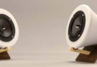 Handcrafted Ceramic Speakers
