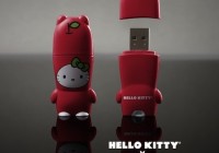 Hello Kitty X MIMOBOT USB Flash Drive