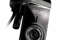 Hercules Dualpix HD720p Webcam for Notebooks