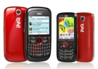 INQ Chat 3G and Mini 3G Social Mobile Phones