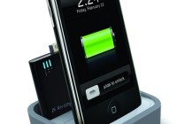 Kensington iPhone iPod Charging Dock with Mini Battery Pack