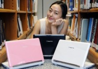 LG X130 Netbook with 9-cell battery