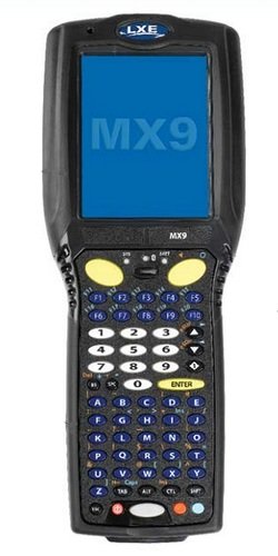 LXE MX9-Series Ultra-Rugged Data Collection Computers LXE MX9-Series Ultra-Rugged Data Collection Computers