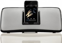 Logitech Rechargeable Speaker S315i iPod speaker white