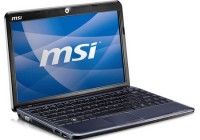 MSI Wind U210 Netbook with AMD Neo