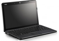 MSI Wind12 U200 CULV Notebook
