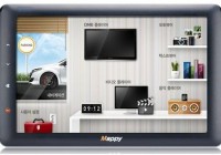 M&Soft Mappy AP1 Navigation Device