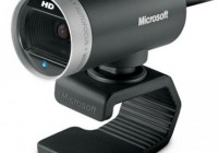 Microsoft LifeCam Cinema 720p HD Webcam