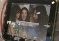 Modu 2 gets Touchscreen