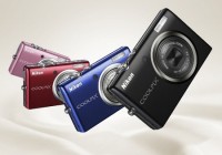 Nikon CoolPix S570 Digital Camera