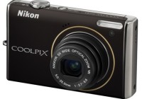 Nikon CoolPix S640 IS Digital Camera black