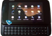 Nokia RX-51-N900 Maemo 5 Tablet Previewed