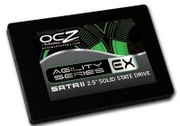 OCZ Agility EX Series SSD