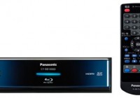 Panasonic Strada CY-BB1000D In-dash Blu-ray Player