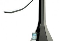 Roaliana Diva iPod iPhone Dock Speaker LED Lamp