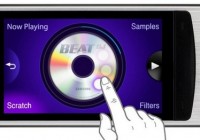 Samsung YP-R1 Beat DJ TouchWiz PMP DJ UI