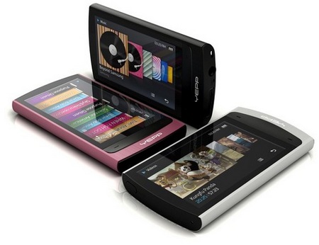 Samsung YP-R1 Beat DJ TouchWiz PMP Samsung YP-R1 Beat DJ TouchWiz PMP