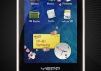 Samsung Yepp M1dmb PMP