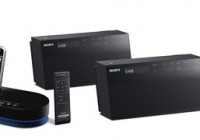 Sony ALTUS ALT-SA31iR multi-room iPod package