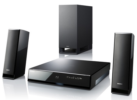 Sony BDV-Z7 Blu-ray Home Cinema System Sony BDV-Z7 Blu-ray Home Cinema System