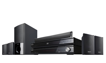 Sony HTP-BD36SS Blu-ray Home Cinema System Sony HTP-BD36SS Blu-ray Home Cinema System