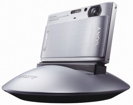 Sony Party-Shot IPT-DS1 Automatic Photographer with TX1