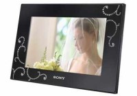Sony S-Frame DPF-D72N-BQ CRYSTALLIZED by Swarovski Elements