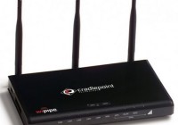 Sprint Cradlepoint MBR-1000 4G Broadband Router