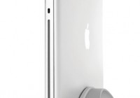 TwelveSouth BookArc MacBook Desktop Stand angle