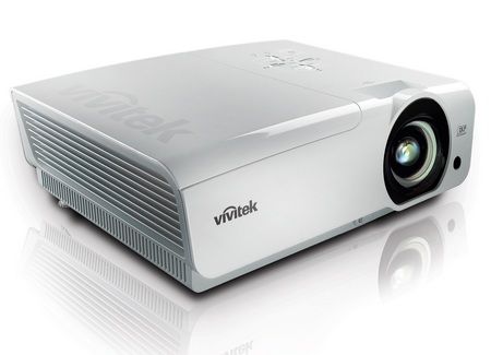 Vivitek H1080FD Budget 1080p HD Projector