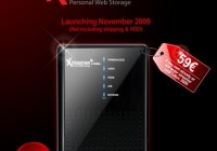Xtreamer eTRAYz 2-Bay NAS