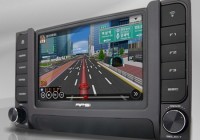 APSI C100 Navigation Device with Slide-out PMP 1