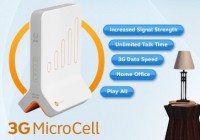 AT&T 3G MicroCell Cellular Network Extender
