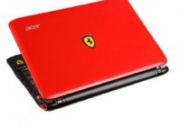 Acer Ferrari One F200 Netbook