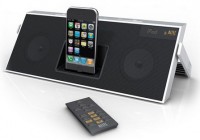 Altec Lansing's InMotion Classic iMT620 iPod iPhone Speaker System