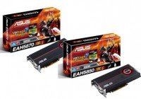 Asus EAH5800 Series Graphics Cards
