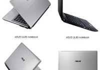 Asus UL Series has UnLimited Possibilities