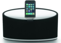 Bowers & Wilkins Zeppelin Mini iPod Speaker System front