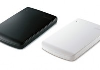 Buffalo HD-PVU2 Slim Portable Hard Drive