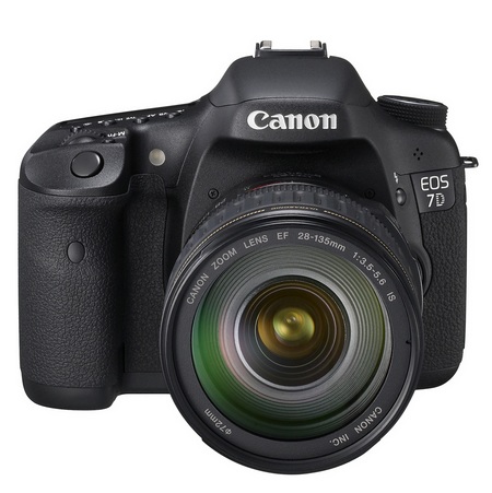 canon 7d mark ii. Canon EOS 7D Mid-range DSLR