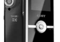 Coby Snapp CAM5000 Budget 720p HD Camcorder