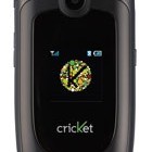 Cricket CAPTR Camera Phone