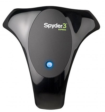 Datacolor Spyder3Express Monitor Calibrator Datacolor Spyder3Express Monitor Calibrator